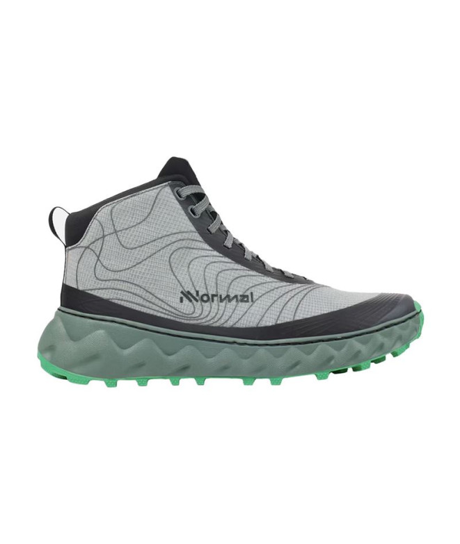Botas de Trail Nnormal Tomir 2.0 Boot Verde
