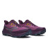 Zapatillas de Trail Saucony Peregrine 14/ Morado Mujer