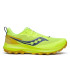 Zapatillas de Trail Saucony Peregrine 14  Amarillo Hombre