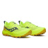Zapatillas de Trail Saucony Peregrine 14  Amarillo Hombre
