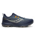 Zapatillas de Trail Saucony Peregrine 14 Azul Hombre