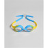 Gafas de natación Arena Spider Kids Amarillo/Azul Infantil