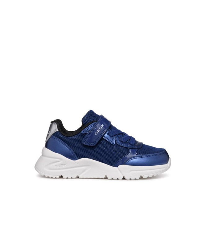 Zapatillas Geox Loftus C - Tes.Bril+Gbk Perl...