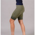 Culotte de Ciclismo Hemon Passo Corto - Verde Mujer