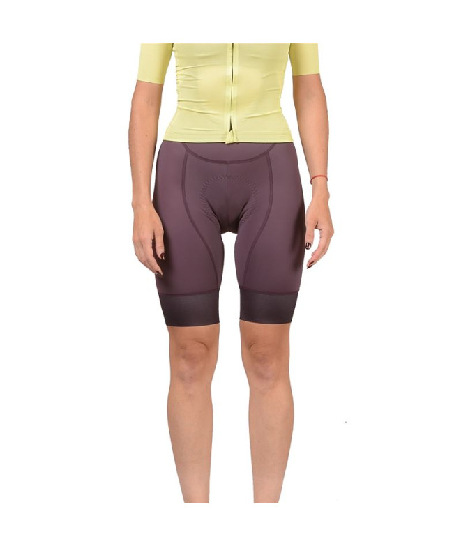 Culotte de Ciclismo Hemon Passo Corto - Burdeos...
