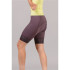 Culotte de Ciclismo Hemon Passo Corto - Burdeos  Mujer