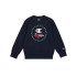 Sudadera Champion Crewneck Sweatshirt Hombre Azul
