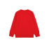 Sudadera Champion Crewneck Sweatshirt Infantil Rojo