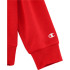 Sudadera Champion Crewneck Sweatshirt Infantil Rojo