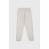 Pantalones Champion Rib Cuff Infantil Gris