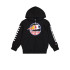 Sudadera Champion Hooded Full Zip Sweatshirt Hombre Negro