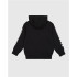 Sudadera Champion Hooded Full Zip Sweatshirt Hombre Negro