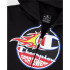 Sudadera Champion Hooded Full Zip Sweatshirt Hombre Negro