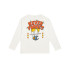 Camiseta Champion Crewneck T-Shirt Hombre Blanco