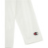 Camiseta Champion Crewneck T-Shirt Hombre Blanco