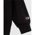 Sudadera Champion Hooded Sweatshirt Hombre Negro
