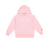 Sudadera Champion Hooded Sweatshirt Hombre Rosa