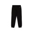 Pantalones Champion Rib Cuff Infantil Negro