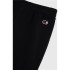 Pantalones Champion Rib Cuff Infantil Negro