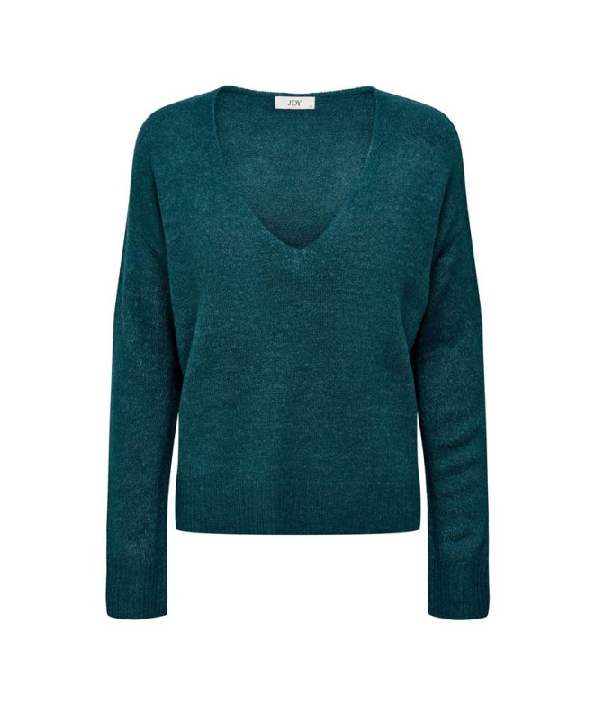 Jersey Only Jdyelanora Atlantic Deep Mujer