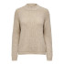 Sudadera Only Carjade Whitecap Gray Mujer
