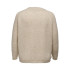 Sudadera Only Carjade Whitecap Gray Mujer