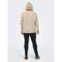 Sudadera Only Carjade Whitecap Gray Mujer