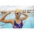 Gafas de natación Zoggs Tiger Blanco/Azul