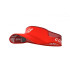 Visera de Running Compressport Ultralight Red