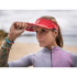 Visera de Running Compressport Ultralight Red