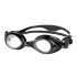 Gafas de natación Zoggs Vision Black Black