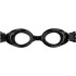 Gafas de natación Zoggs Vision Black Black