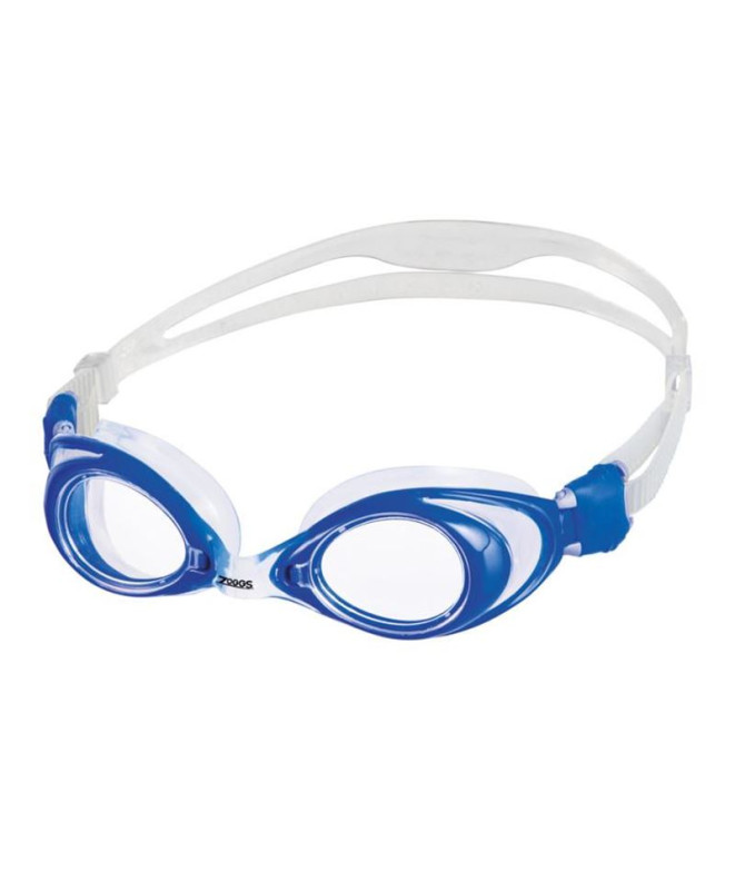 Gafas de natación Zoggs Vision Clear Blue