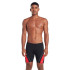 Bañador de Natación Zoggs Eaton Mid Jammer E+s Hombre Negro