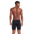Bañador de Natación Zoggs Eaton Mid Jammer E+s Hombre Negro