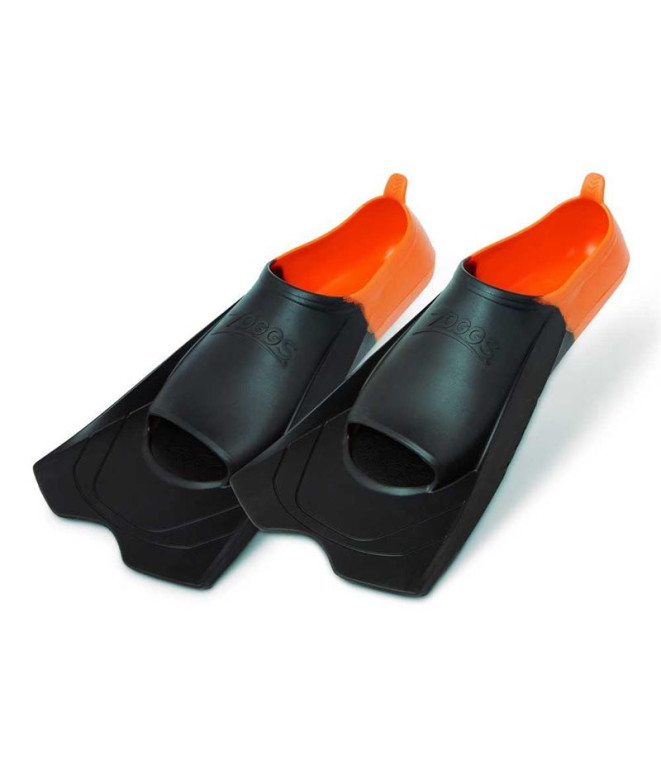 Aletas de Natación Zoggs Short Blade Eco...