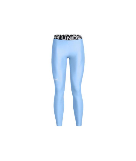 Mallas de Fitness Under Armour Hg Mujer Azul