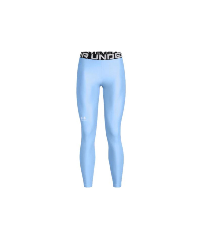 Mallas de Fitness Under Armour Hg Mujer Azul