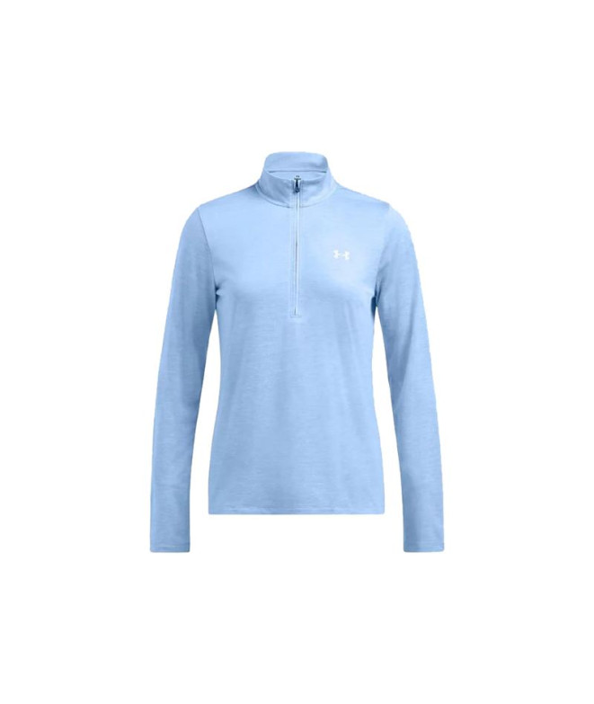 Sudadera de Fitness Under Armour Tech 1/2 Zip-...
