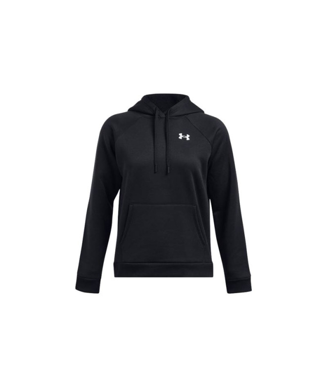 Sudadera de Fitness Under Armour Fleece Mujer...