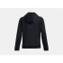 Sudadera de Fitness Under Armour Fleece Mujer Negro