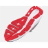 Zapatillas de Running Under Armour Charged Pursuit 3 Bl Hombre Gris