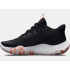 Zapatillas de Baloncesto Under Armour Jet '23 Negro