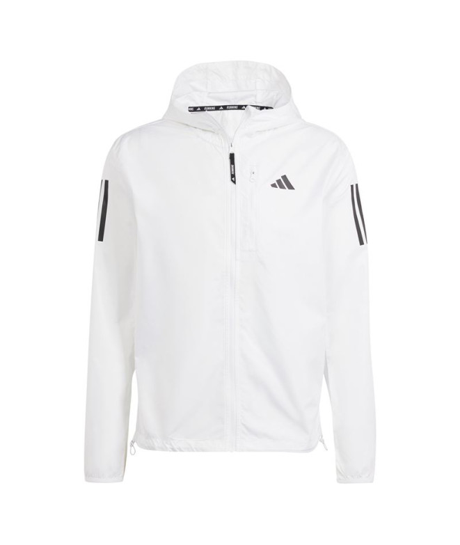 Chaqueta de Running adidas Own the run Hombre...