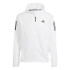 Chaqueta de Running adidas Own the run Hombre Blanco