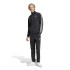 Chándal adidas Small Logo Tricot Colorblock Hombre Negro