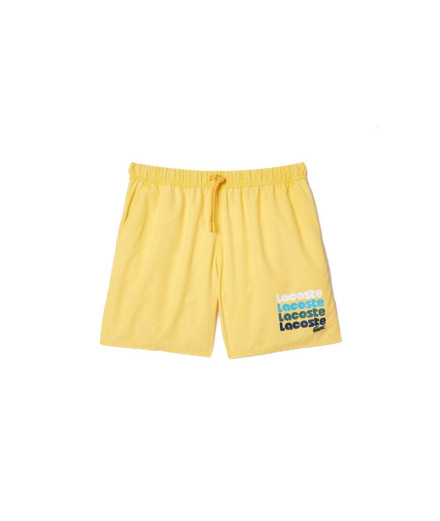 Bañador Lacoste Bain Hombre