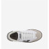 Zapatillas Victoria Barcelona Ciclista Efecto Piel Mujer Blanco
