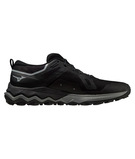 Zapatillas de Trail Mizuno Wave Ibuki 4 Gore-Tex Negro...