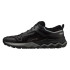 Zapatillas de Trail Mizuno Wave Ibuki 4 Gore-Tex Negro Hombre